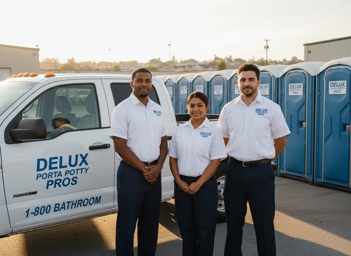 Long-Term Portable Toilet Rental company in Bascom, OH
