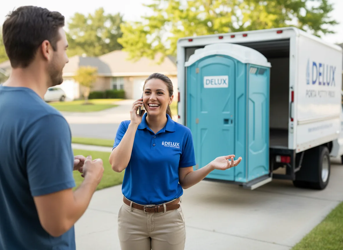 Long-Term Portable Toilet Rental Bascom, OH FAQs